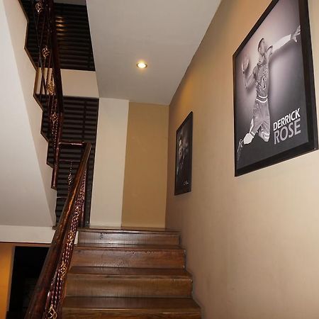 Ekon Hotel Yogyakarta Ngoại thất bức ảnh