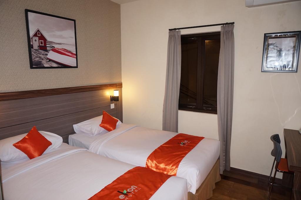 Ekon Hotel Yogyakarta Phòng bức ảnh