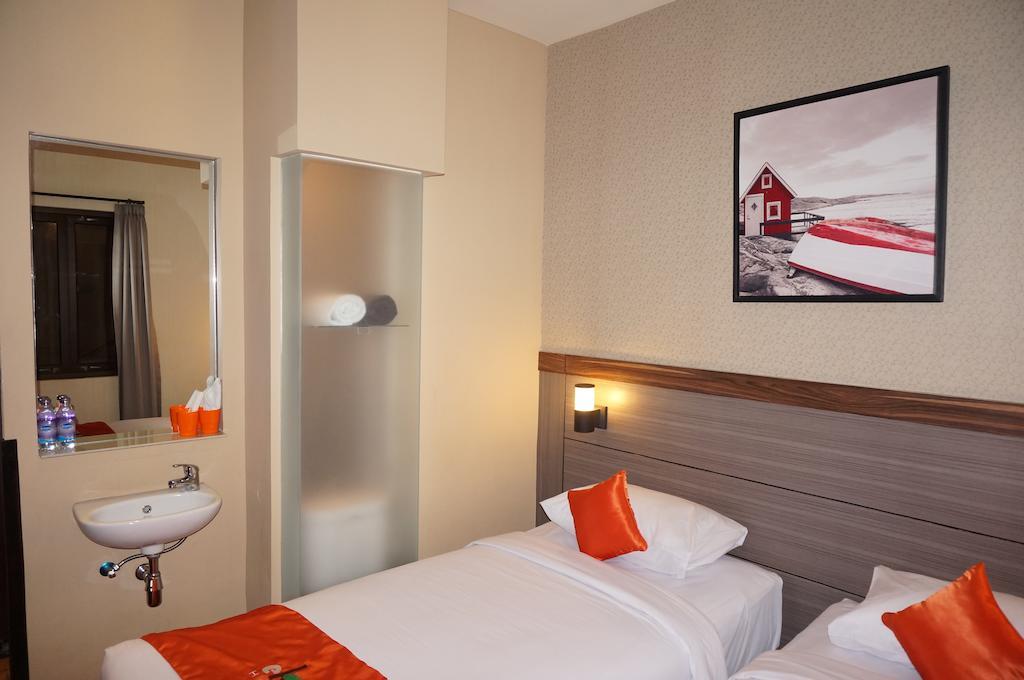 Ekon Hotel Yogyakarta Phòng bức ảnh