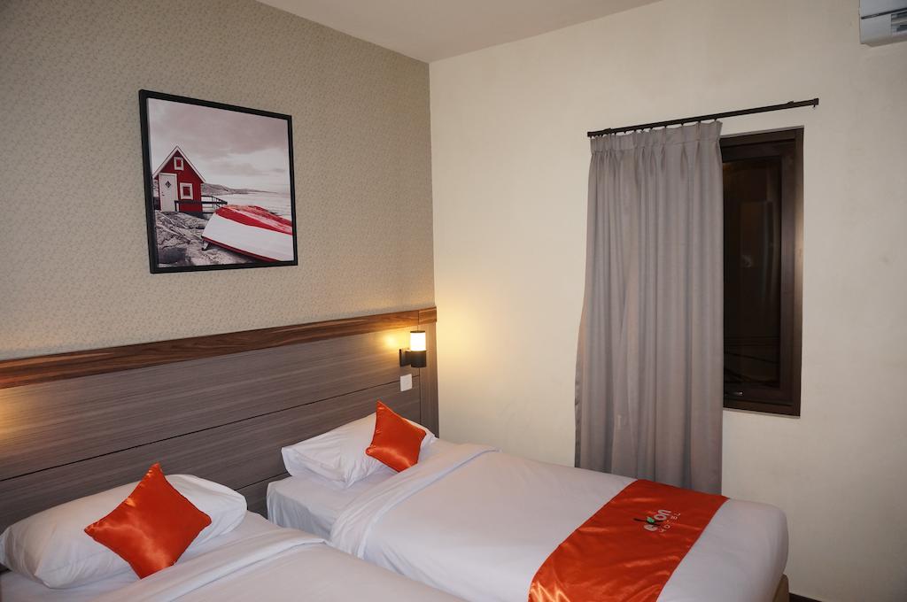 Ekon Hotel Yogyakarta Phòng bức ảnh