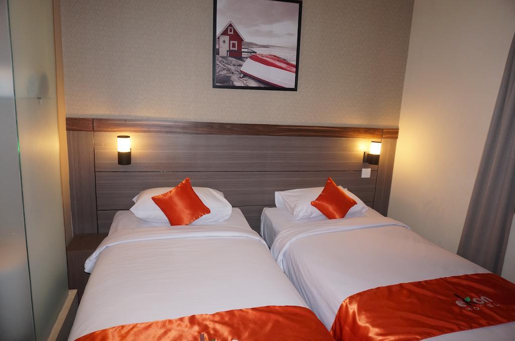 Ekon Hotel Yogyakarta Phòng bức ảnh