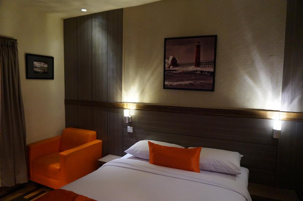 Ekon Hotel Yogyakarta Phòng bức ảnh
