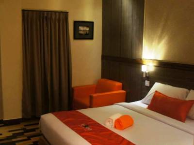 Ekon Hotel Yogyakarta Ngoại thất bức ảnh