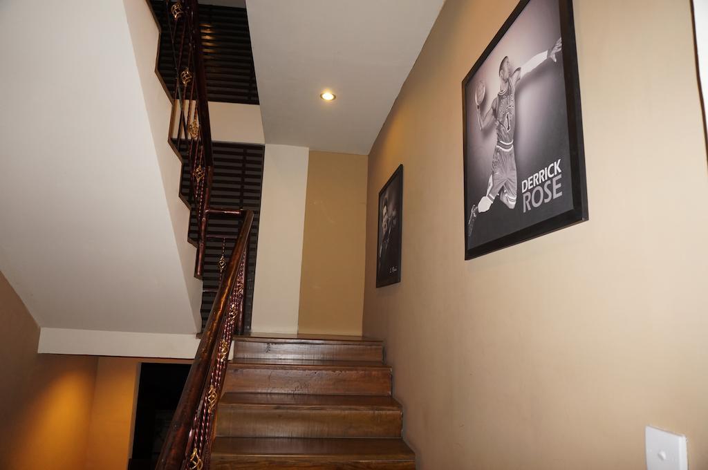 Ekon Hotel Yogyakarta Ngoại thất bức ảnh