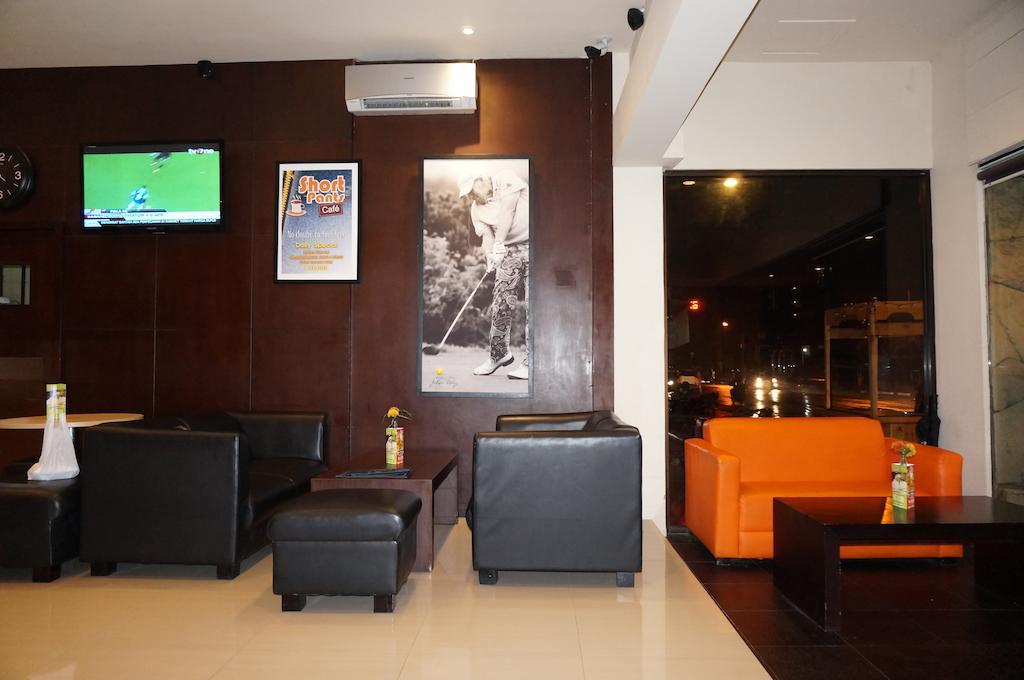 Ekon Hotel Yogyakarta Ngoại thất bức ảnh