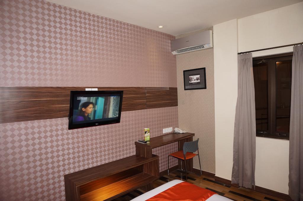 Ekon Hotel Yogyakarta Ngoại thất bức ảnh